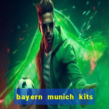 bayern munich kits dls 19